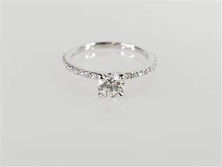 All You Are Multi-Shape Lab-Grown Diamond Five-Stone Ring 1